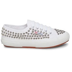 New Superga Cotu Stud Sneaker